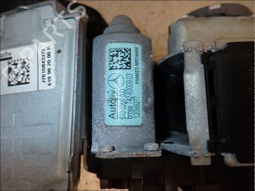 Front left seatbelt MERCEDES-BENZ E-CLASS (W212) E 350 CDI 4-matic (212.089) | BP34025305I26 - Image 7