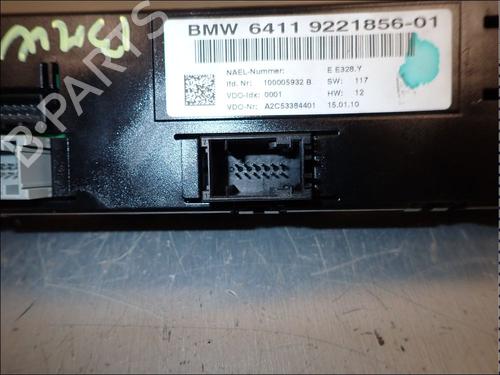 Climate control BMW 1 (E87) 116 d | BP34019529I5 - Image 4