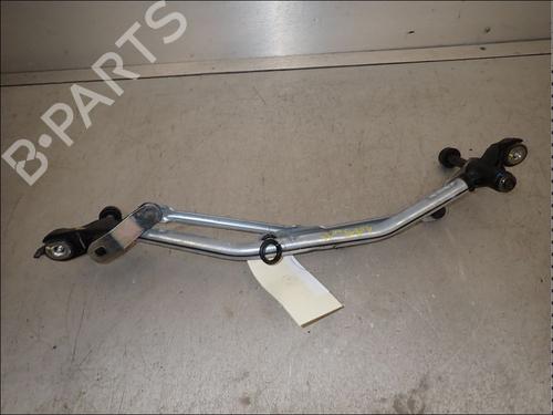 Used Front wipers mechanism Front wipers mechanism PEUGEOT 208 II (UB_, UP_, UW_, UJ_) 1.2 PureTech 75 (75 hp) 34034045 34034045