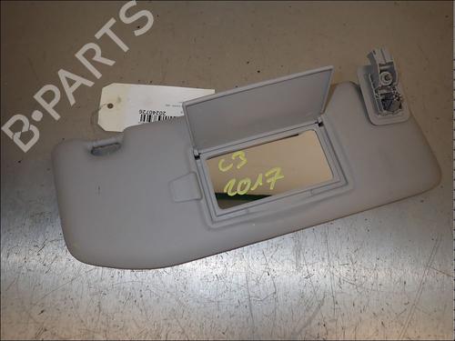 Right sun visor CITROËN C3 III (SX) 1.2 VTi 82 | BP34030631I2 - Image 2