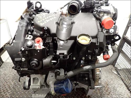 Used Engine Engine RENAULT CLIO IV (BH_) 1.5 dCi 90 (90 hp) 34017759 34017759