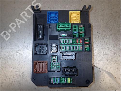 Used Fuse box Fuse box PEUGEOT 508 SW I (8E_) 2.0 HDi (140 hp) 34032334 34032334
