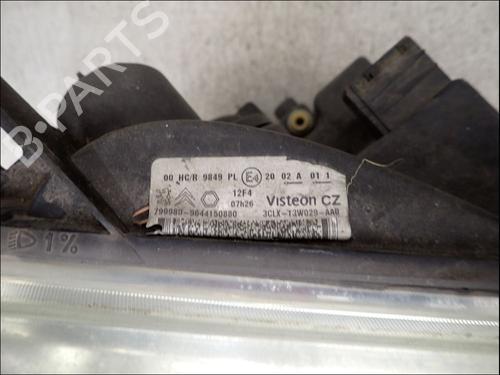 Right headlight PEUGEOT PARTNER MPV (5_, G_) 1.9 D | BP38010001C29 - Image 6