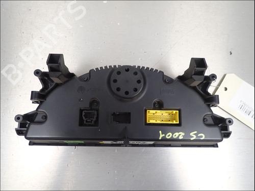 Climate control CITROËN C5 I (DC_) 2.0 HDi (DCRHZB, DCRHZE) | BP39423061I5 - Image 2
