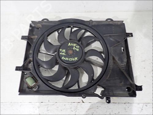 Used Radiator fan Radiator fan CHEVROLET AVEO Hatchback (T300) 1.2 (86 hp) 34015119 34015119