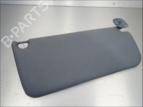 Left sun visor RENAULT KANGOO (KC0/1_) D 65 1.9 (KC0E, KC02, KC0J, KC0N) | BP40523274I1 - Image 3