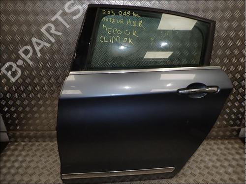 left-rear-door-citroen-c5-iii-rd_-2008-2009-2010-2011-2012-2013-2014-2015-2016-2017-34205484 main image