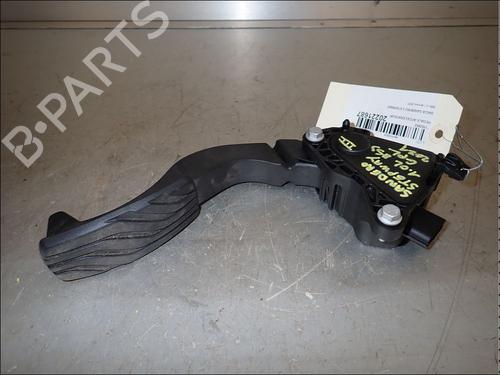 Pedal Pedal DACIA SANDERO III 1.0 TCe LPG (91 hp) 34011837 34011837