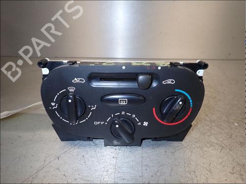 Used Climate control Climate control PEUGEOT 206 Hatchback (2A/C) 1.9 D (69 hp) 34012123 34012123