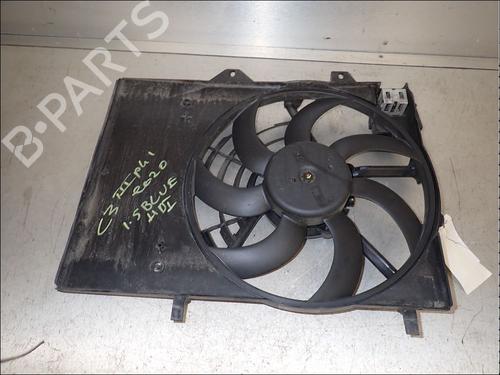radiator-fan-citroen-c3-iii-sx-2016-34024906 main image