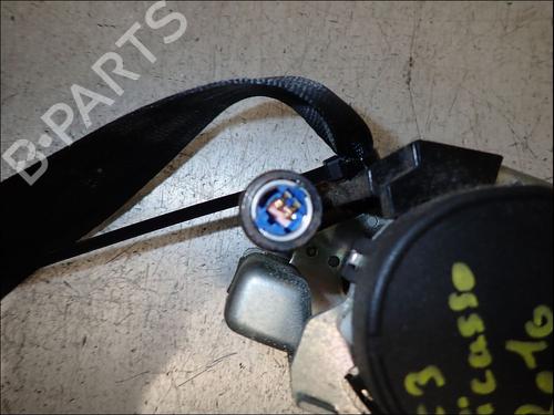 Front right seatbelt CITROËN C3 Picasso (SH_) 1.4 VTi 95 (SH8FSC, SH8FP0, SH8FP6) | BP34532476I25 - Image 5