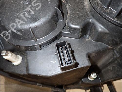 Left headlight PEUGEOT 807 (EB_) 2.0 HDI | BP36007440C28  - Image 6