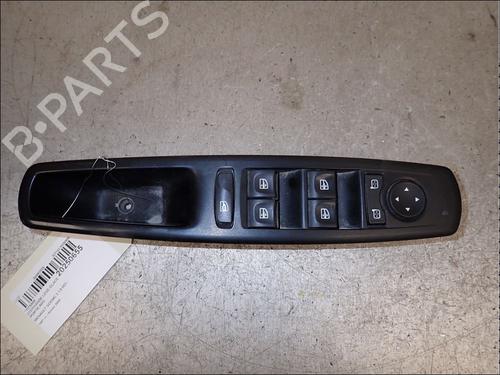Left front window switch RENAULT SCÉNIC III (JZ0/1_) 1.5 dCi | BP34011257I27 - Image 2