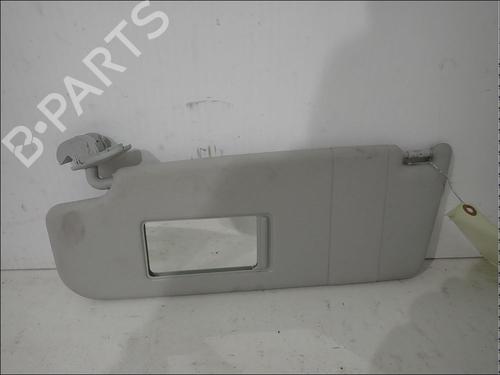 Used Left sun visor Left sun visor 34024086 34024086