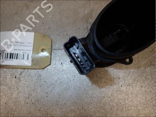 Mass air flow sensor CITROËN C5 III (RD_) 1.6 HDi 110 (RD9HZC) | BP34034404M95 - Image 2