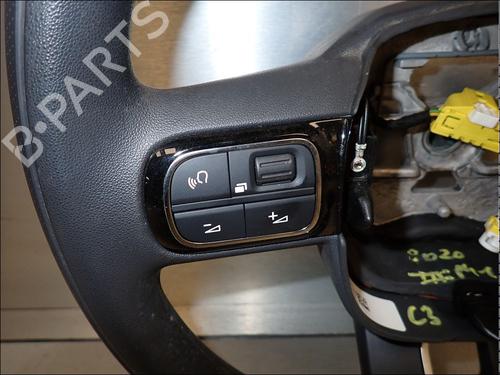 Steering wheel CITROËN C3 III (SX) 1.5 BlueHDi 100 (SXYHYP, SXYHTU) | BP34031660C49 - Image 2