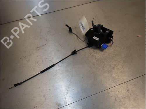 Used Front left lock Front left lock VW POLO IV (9N_, 9A_) 1.4 16V (80 hp) 34014616 34014616