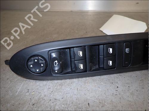 Left front window switch CITROËN C4 II (NC_) 1.6 HDi 90 | BP34010807I27 - Image 2
