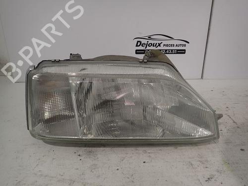 Used Right headlight Right headlight RENAULT 25 (B29_) 2.1 Turbo-D FWD (B290, B29W) (86 hp) 34012764 34012764