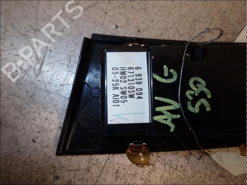 Left front window switch BMW 5 (E60) 530 d | BP34013575I27 - Image 4