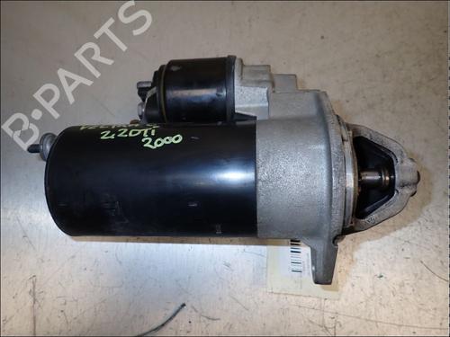 Used Starter Starter OPEL VECTRA C Estate (Z02) 2.2 DTI (F35) (125 hp) 34028091 34028091