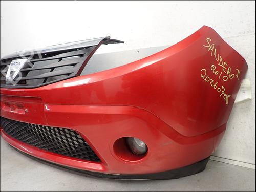 Front bumper DACIA SANDERO 1.4 MPI LPG | BP37871342C7 - Image 2