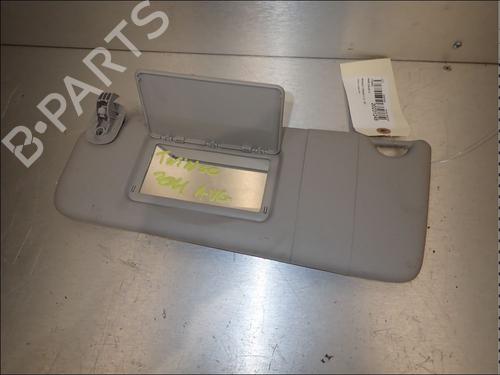Used Left sun visor Left sun visor RENAULT TWINGO II (CN0_) 1.2 16V (CN04, CN0B) (75 hp) 34017633 34017633
