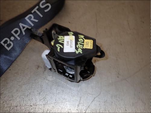 Front left seatbelt RENAULT KOLEOS I (HY_) 2.0 dCi 4x4 (HY0K) | BP34033550I26 - Image 4