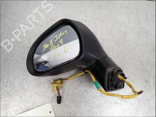 Used Left mirror Left mirror PEUGEOT 308 I (4A_, 4C_) 1.6 HDi (90 hp) 36764381 36764381