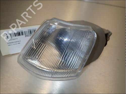 Used Left front indicator Left front indicator CITROËN XANTIA (X1_, X2_) 1.6 i (88 hp) 34148279 34148279
