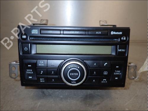 Used Radio Radio NISSAN NOTE (E11, NE11) 1.4 (88 hp) 34026663 34026663