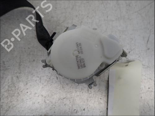 Rear left seatbelt OPEL ADAM (M13) 1.0 | BP36832196I29 - Image 4