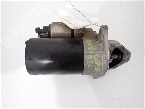 Used Starter Starter OPEL CORSA D (S07) 1.2 (L08, L68) (80 hp) 34020882 34020882