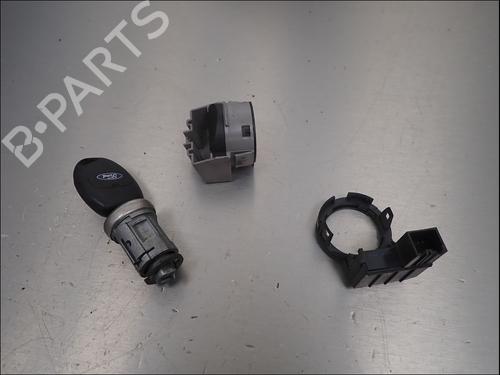 Used Ignition barrel Ignition barrel FORD FIESTA V (JH_, JD_) 1.3 (69 hp) 39737098 39737098