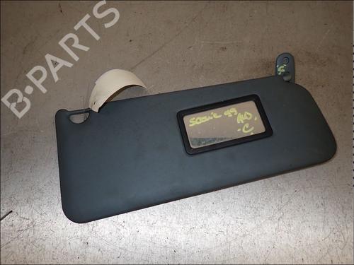 Used Right sun visor Right sun visor RENAULT MEGANE Scenic (JA0/1_) 1.9 dTi (JA0N) (98 hp) 34021283 34021283