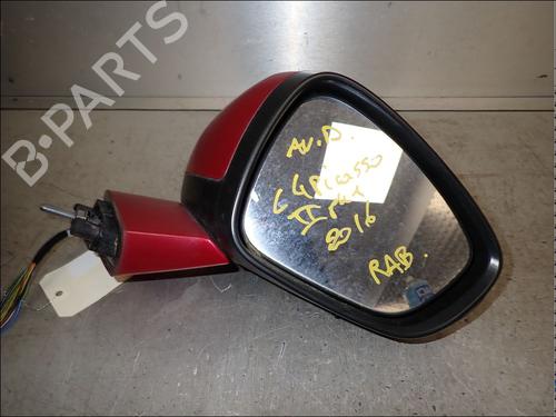 Used Right mirror Right mirror CITROËN C4 Picasso II 1.6 BlueHDi 120 (120 hp) 34036480 34036480