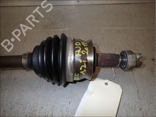 Right front driveshaft FIAT PANDA (312_, 319_) 1.2 (312PXA1A) | BP34034111M39 - Image 2