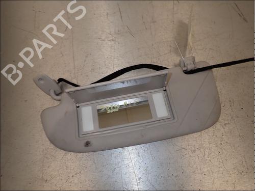 Used Left sun visor Left sun visor PEUGEOT 307 CC (3B) 2.0 HDi 135 (136 hp) 34028089 34028089