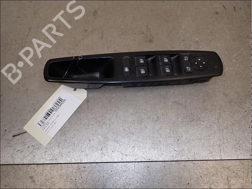 Used Left front window switch Left front window switch RENAULT SCÉNIC III (JZ0/1_) 1.5 dCi (106 hp) 34011257 34011257