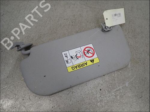 Right sun visor HYUNDAI i10 III (AC3, AI3) 1.0 MPi | BP36525203I2 - Image 2