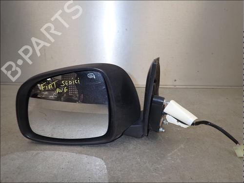 Used Left mirror Left mirror FIAT SEDICI (189_) 2.0 D Multijet 4x4 (135 hp) 34019222 34019222