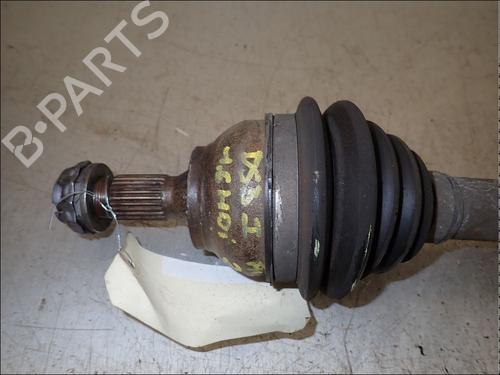 Right front driveshaft CITROËN DS3 (SA_) 1.6 HDi 110 | BP34023421M39 - Image 2