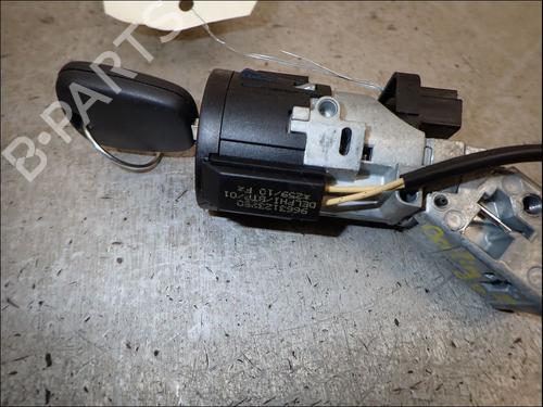 Ignition barrel CITROËN BERLINGO MULTISPACE (B9) 1.6 HDi 90 | BP34458496M48 - Image 4