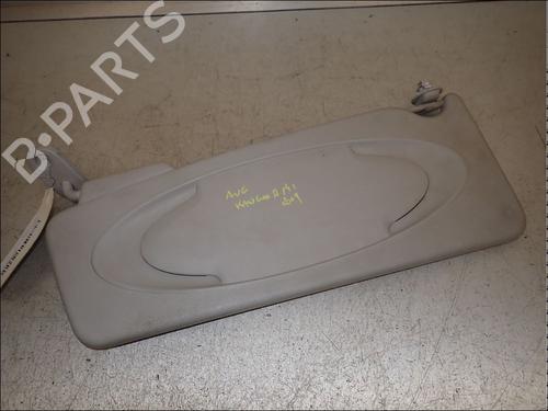 Used Left sun visor Left sun visor RENAULT KANGOO / GRAND KANGOO II (KW0/1_) 1.5 dCi 85 (KW0K, KW0L, KW0B) (86 hp) 34030020 34030020