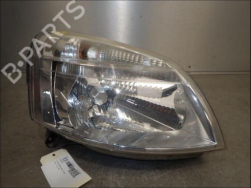 Used Right headlight Right headlight CITROËN BERLINGO / BERLINGO FIRST Box Body/MPV (M_) 1.6 HDI 75 (MB9HW) (75 hp) 36007434 36007434
