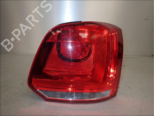 Used Right taillight Right taillight VW POLO V (6R1, 6C1) 1.6 TDI (90 hp) 34010611 34010611
