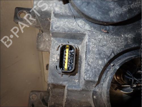 Left headlight CITROËN BERLINGO Box Body/MPV (B9) 1.6 HDi 75 | BP34036242C28  - Image 6