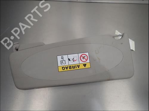 Right sun visor RENAULT KANGOO Express (FW0/1_) 1.5 dCi 95 (FW16) | BP38979747I2 - Image 3