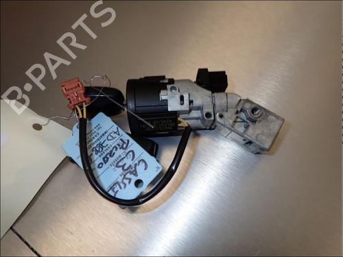Used Ignition barrel Ignition barrel CITROËN C3 Picasso (SH_) 1.6 HDi (90 hp) 34029515 34029515