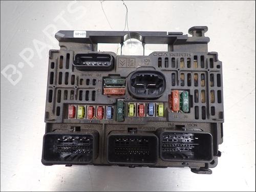 Used Fuse box Fuse box PEUGEOT 407 SW (6E_, 6D_) 2.0 HDi 135 (136 hp) 39548695 39548695